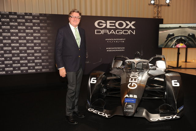 geox gragon 2