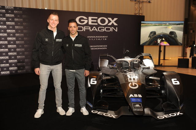 geox gragon 3