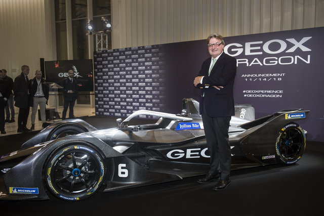 geox gragon 4