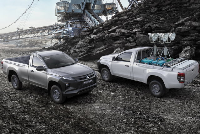mitsubishi l200 restyling 2018 11 10