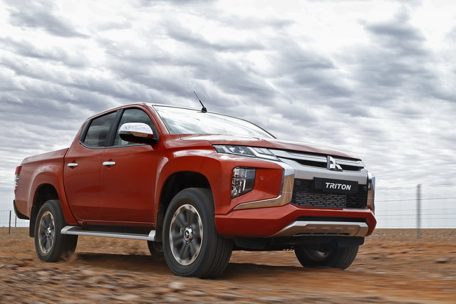 mitsubishi l200 restyling 2018 11 16