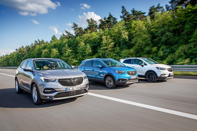opel varie 6