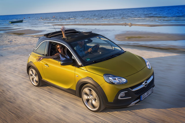 opel varie 7