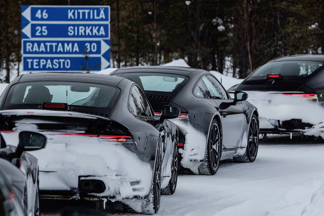 porsche911 992 spy test 2018 11 03