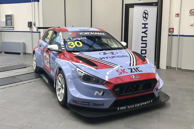 tarquini hyundai 2
