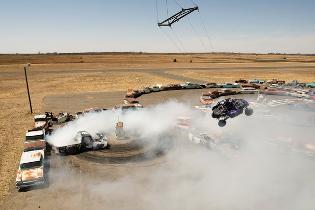 2018 gymkhana 10 1