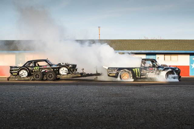 2018 gymkhana 10 3