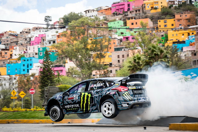 2018 gymkhana 10 8