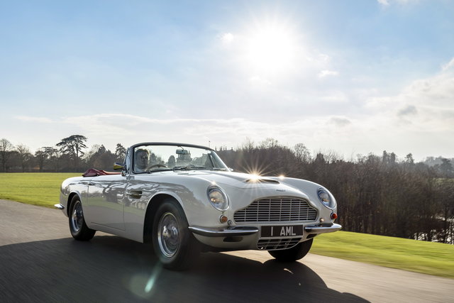 aston martin db6 elettrica 01