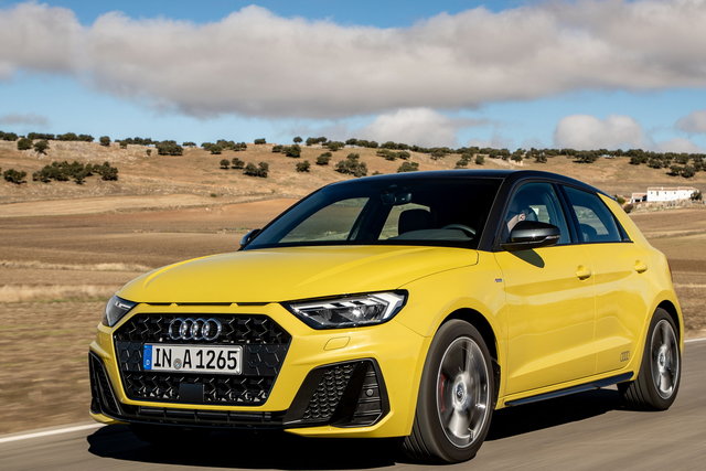 audi a1 sportback 2018 12 07