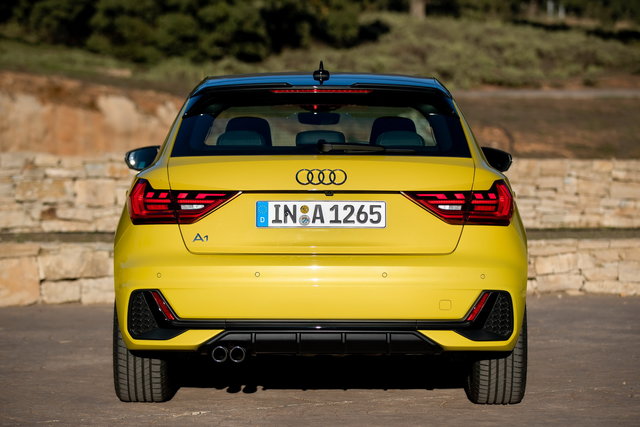 audi a1 sportback 2018 12 12