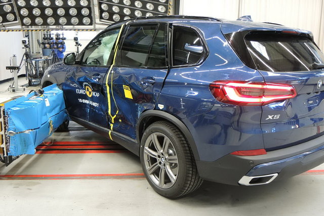 crash test euro ncap 2018 12 01
