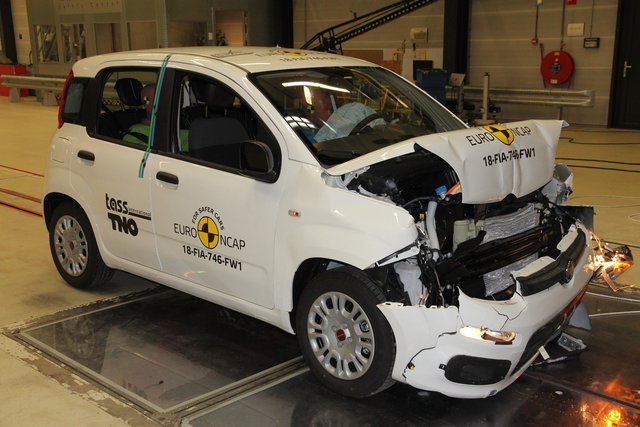 crash test euro ncap 2018 12 09