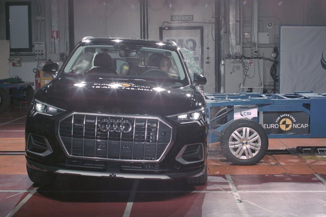 crash test euro ncap 2018 12 14