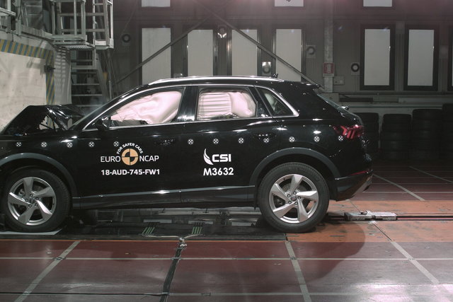 crash test euro ncap 2018 12 15