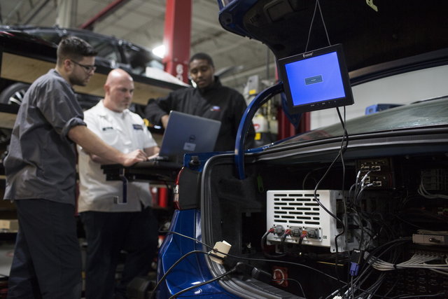 ford guida autonoma 4