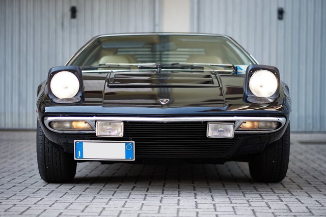 lamborghini urraco 3