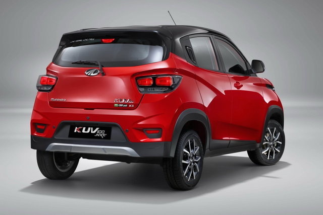 mahindra kuv100 gpl 2