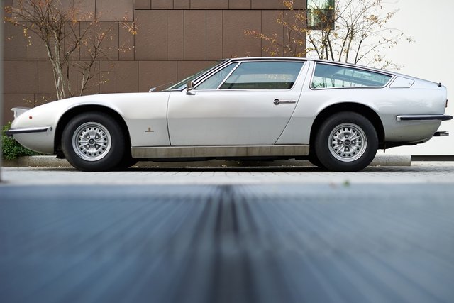 maserati indy 1