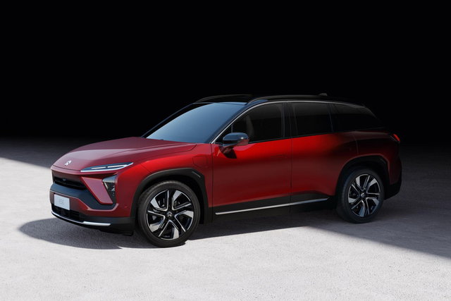 nio es6 2018 12 07