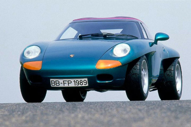 porsche panamericana 1
