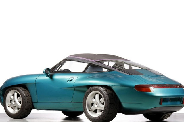 porsche panamericana 2