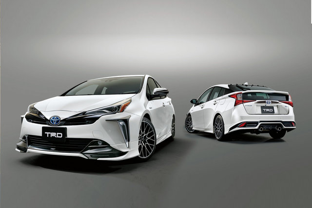 toyota prius 2019 trd 14