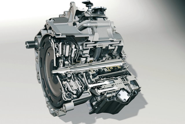 volkswagen dsg 07