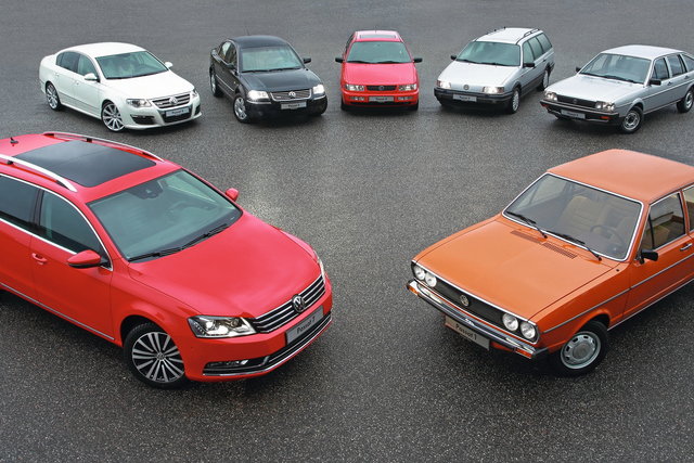 volkswagen passat storia 23