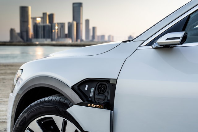 audi ricarica 4