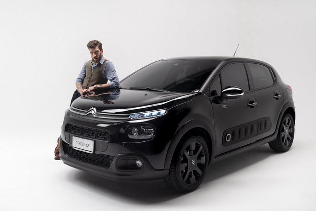 citroen c3 uptown 1