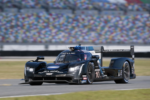 daytona 2019 alonso cadillac 2