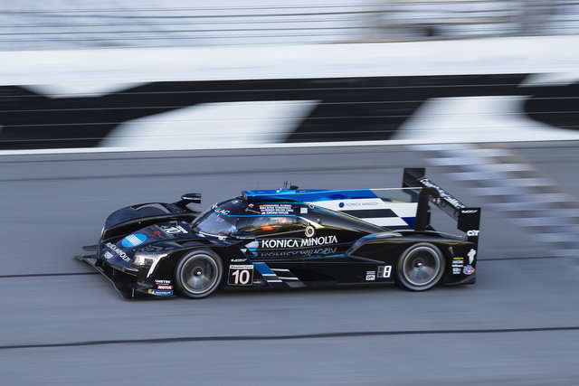 daytona 2019 alonso cadillac 5
