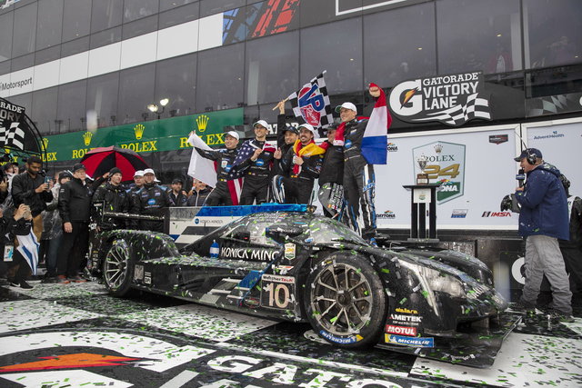 daytona 2019 alonso cadillac 6