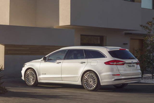 ford mondeo 2019 restyling 16