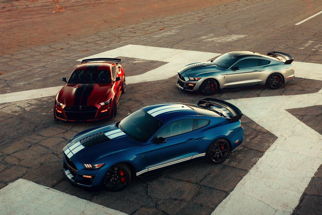 ford mustang shelby gt500 2019 01