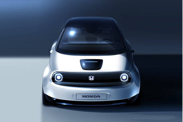 honda urban ev 2019 disegno