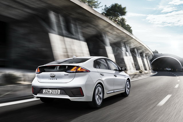 hyundai ioniq 2019 2