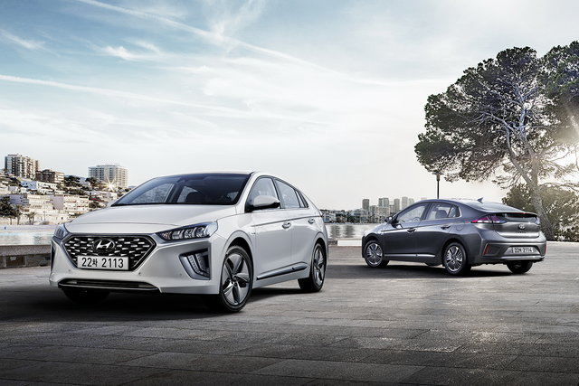 hyundai ioniq 2019 3