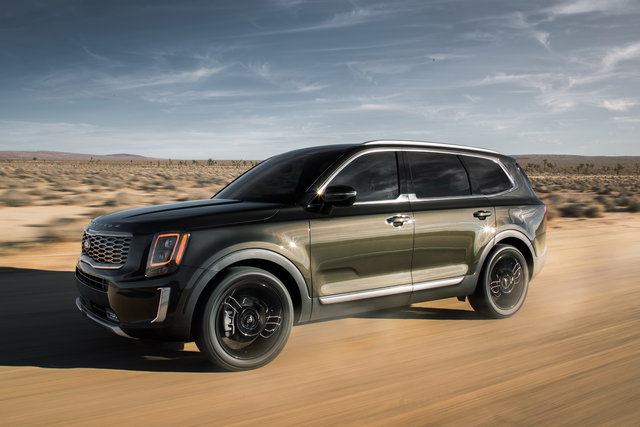 kia telluride 08