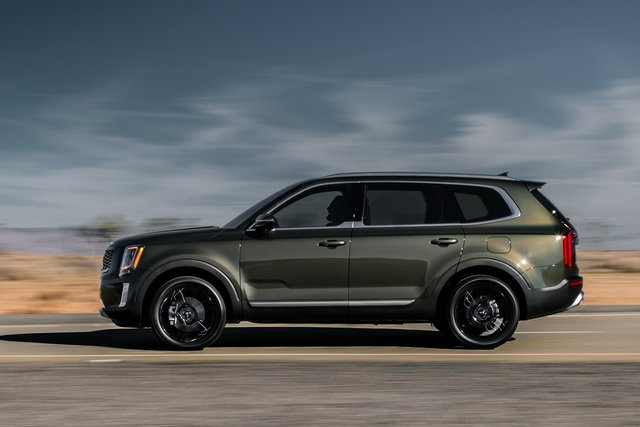 kia telluride 10