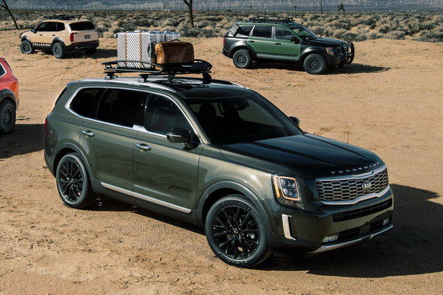 kia telluride 11