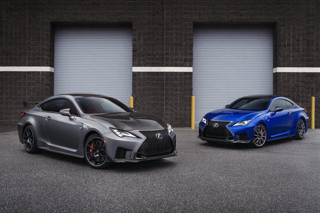 lexus rc f 2019 03