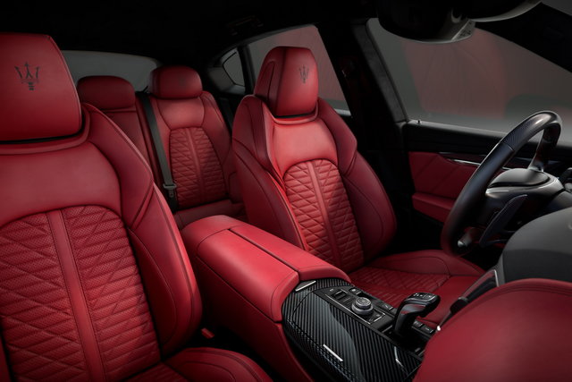 maserati levante vulcano 1