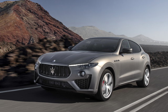 maserati levante vulcano 2