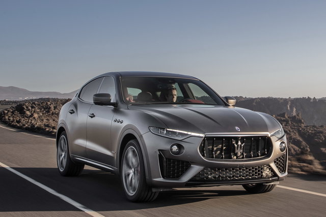 maserati levante vulcano 3