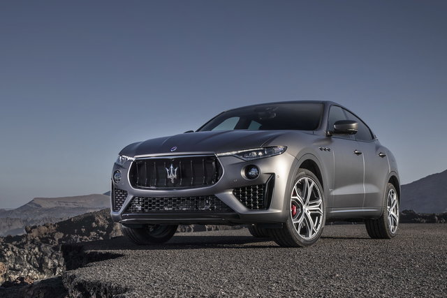 maserati levante vulcano 4