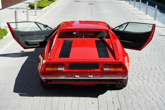 maserati merak 6