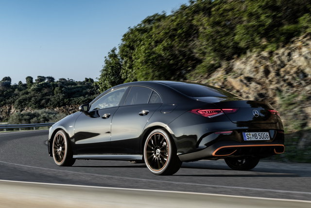 mercedes cla 2019 01 20