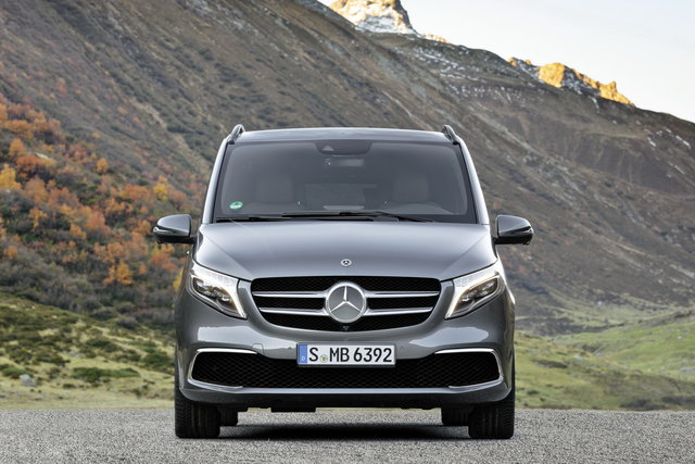 mercedes classe v 2019 20